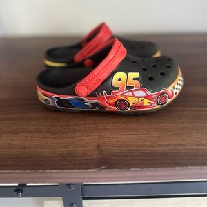 Size 10 toddler crocs